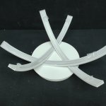 Люстра светодиодная белая TLAR3-51-07/W/4000К Лючера