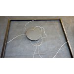 Люстра светодиодная черная TLCU1-52-01/B/3000К Лючера