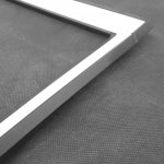 Люстра светодиодная серебристая TLCU1-70-01/S/3000К Лючера