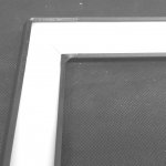 Люстра светодиодная серебристая TLCU1-70-01/S/4000К Лючера