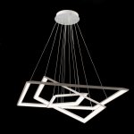 Люстра светодиодная TLCU3-34/52/70-01/W/4000К Лючера