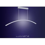 Светодиодный линейный светильник черный TLAR1-120-01/B/4000К Лючера