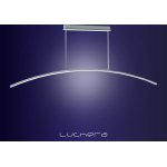 Светодиодный линейный светильник черный TLAR1-120-01/B/4000К Лючера