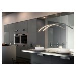 Светодиодный линейный светильник TLAR1-120-01/S/4000К Лючера