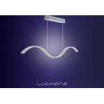 Светодиодный линейный светильник серебро TLOL1-120-01/S/4000К Лючера