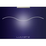 Светодиодный линейный светильник серебро TLOL1-120-01/S/4000К Лючера