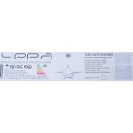 Люстра светодиодная серая TLRO2-40/70-01/Gr/3000К Лючера