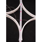 Люстра светодиодная белая TLRO2-40/70-01/W/3000К Лючера