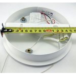 Люстра светодиодная белая TLRU1-50-01/W/3000К Лючера