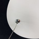 Люстра круглая белая диодная 700мм TLRU1-70-01/W/4000К Лючера