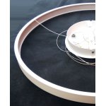 Люстра светодиодная белая TLRU2-40/50-01/W/3000К Лючера