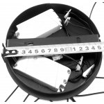 Люстра светодиодная 2 кольца белая TLRU2-40/50-01/W/4000К Лючера