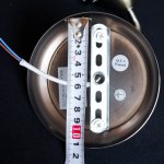 Бра Maytoni TOC017-01-R Ring