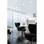 Встраиваемая светодиодная панель Eglo 32754 FUEVA-C