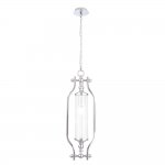 Светильник Crystal lux TOMAS SP1 CHROME