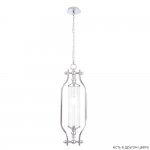 Светильник Crystal lux TOMAS SP1 CHROME