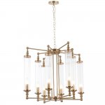 Светильник Crystal lux TOMAS SP8 D650 BRASS