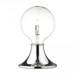 Настольная лампа Ideal lux TOUCH TL1 CROMO (46341)