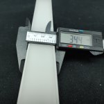 Трековый светильник для шинопровода 10W 3000K Maytoni TR000-1-10W3K-W BASIS