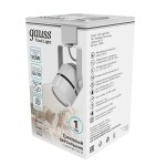 Светильник трековый Gauss цилиндр GU10 220V IP20 60*145мм белый однофазный (TR012)