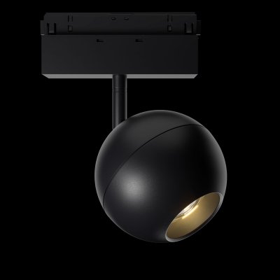 

Трековый светильник Maytoni Maytoni TR028-2-15W3K-B Ball, TR028-2-15W3K-B