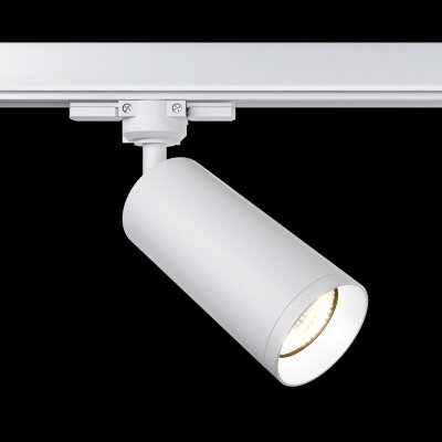 

Трековый светильник Maytoni Maytoni TR028-3-GU10-W Focus, TR028-3-GU10-W