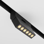 Трековый светильник Maytoni TR033-2-6W3K-W Points rot