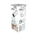 Светильник трековый Gauss цилиндр 20W 1650lm 4000K 180-240V IP20 65*210мм белый угол 24? LED (TR068)