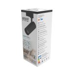 Светильник трековый Gauss цилиндр 24W 1830lm 4000K 180-240V IP20 65*210мм черный угол 24? LED (TR071)