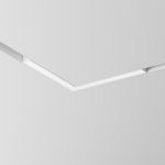 Трековый светильник Maytoni TR078-2-24W4K-W Basis