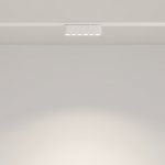 Трековый светильник Maytoni TR082-1-6W4K-M-W Points