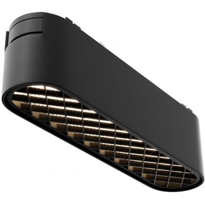 Трековый светильник Maytoni TR084-1-6W4K-B Basis Grid Трековый светильник Maytoni TR084-1-6W4K-B Basis Grid