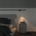 Трековый светильник Maytoni TR103-1-12W3K-M-B Focus LED