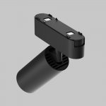 Трековый светильник Maytoni TR103-1-12W3K-M-B Focus LED