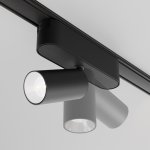 Трековый светильник Maytoni TR103-1-5W4K-M-B Focus LED