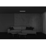 Трековый светильник Maytoni TR104-1-20W4K-W Basis Rot