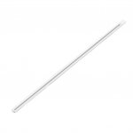 Шинопровод Gauss встраиваемый 2м белый (с адаптером питания и заглушкой) (TR128)