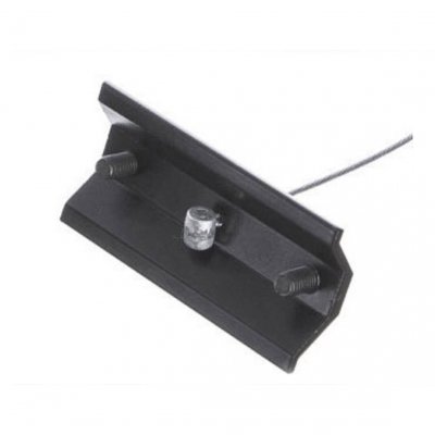 Кронштейн монтажный Gauss для встраиваемого шинопровода (TR147)