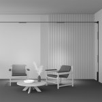 Трековый светильник Maytoni TR161-1-16W3K-B Basis