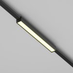 Трековый светильник Maytoni TR161-1-16W3K-B Basis