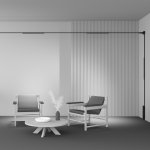 Трековый светильник Maytoni TR161-1-25W3K-B Basis