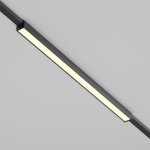 Трековый светильник Maytoni TR161-1-25W3K-B Basis