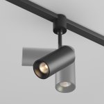 Трековый светильник Maytoni TR163-1-10W3K-M-B Focus Led