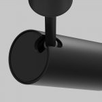 Трековый светильник Maytoni TR163-1-10W3K-M-B Focus Led