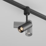 Трековый светильник Maytoni TR163-1-5W3K-M-B Focus Led