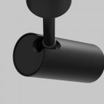 Трековый светильник Maytoni TR163-1-5W3K-M-B Focus Led