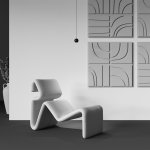 Трековый подвесной светильник Maytoni TR165-1-8W3K-M-B Sfera