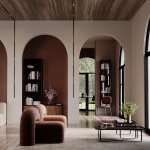 Трековый светильник Maytoni TR174-1-24WTW-M-B Points