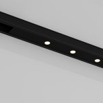 Трековый светильник Maytoni TR174-1-24WTW-M-B Points