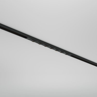 Трековый светильник Maytoni TR175-1-12WTW-M-B Spiky Трековый светильник Maytoni TR175-1-12WTW-M-B Spiky